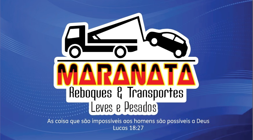 Maranata Reboque e Transportes